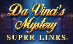 cwib Da Vinci's Mystery Super Lines