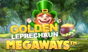 cwib Golden Leprechaun Megaways™