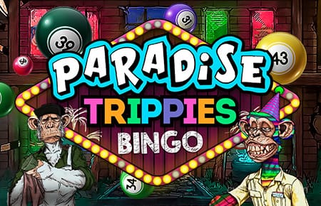 cwib Paradise Trippies Bingo
